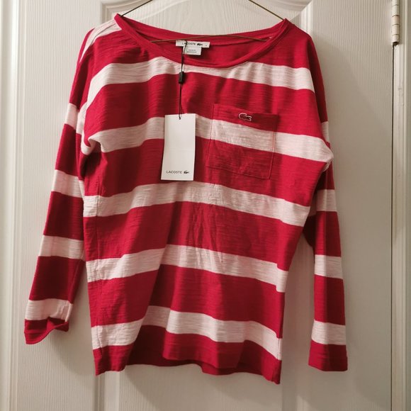 New lacoste top - Picture 1 of 1
